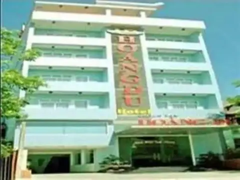 Hoang Du Hotel — фото 1
