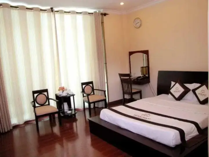 Вунгтау: Minh Man Hotel