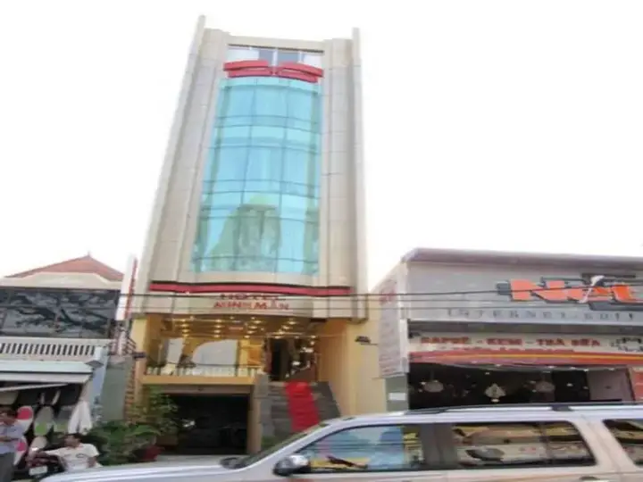 Вунгтау: Minh Man Hotel
