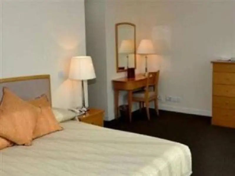 Хошимин: Indochine Park Tower Serviced Apartment