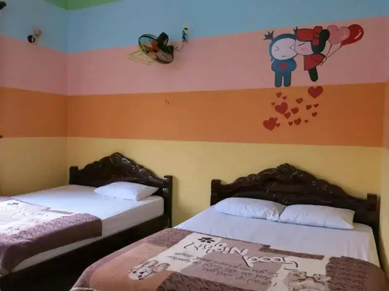 Хюэ: Nhu Hien Hotel