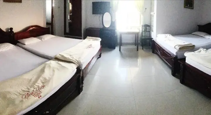 Хюэ: Nhu Hien Hotel