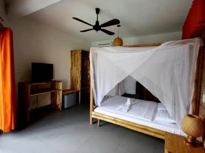 Фантхьет: Lang Ca Voi The Whales Village Guesthouse