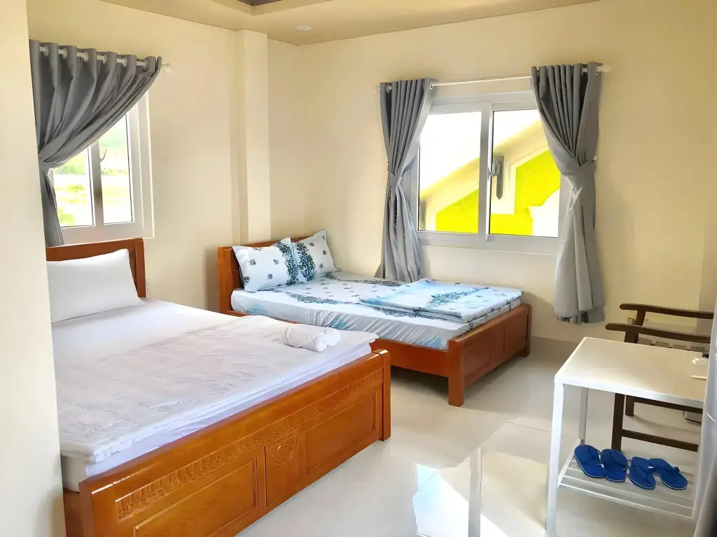 остров Фукуок: The Lam Homestay