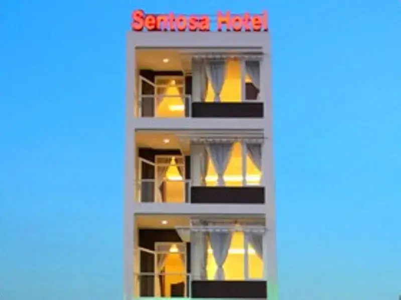 Sentosa Hotel Nha Trang — фото 1