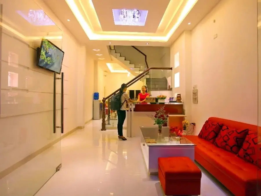 Нячанг: Sentosa Hotel Nha Trang