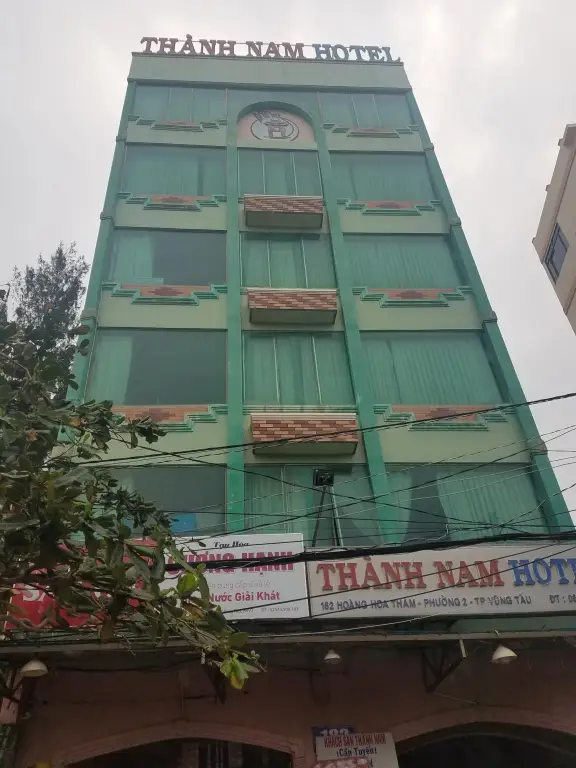 Thanh Nam Hotel — фото 1