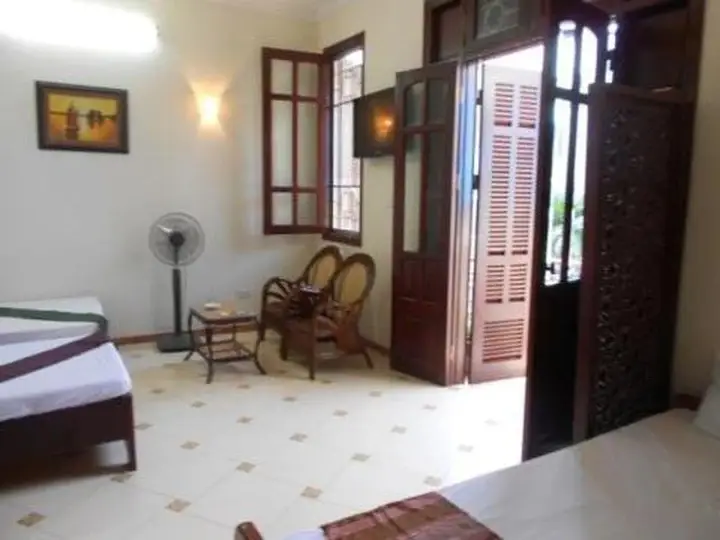 Ханой: Ma Tonkinoise Guest House