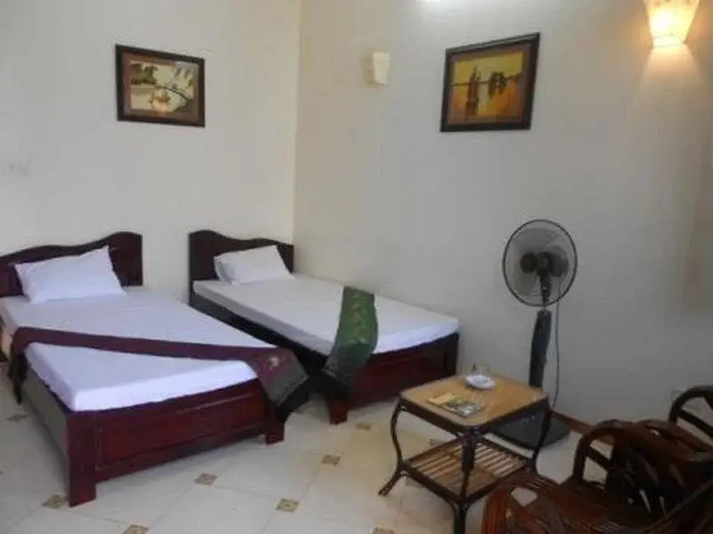 Ханой: Ma Tonkinoise Guest House