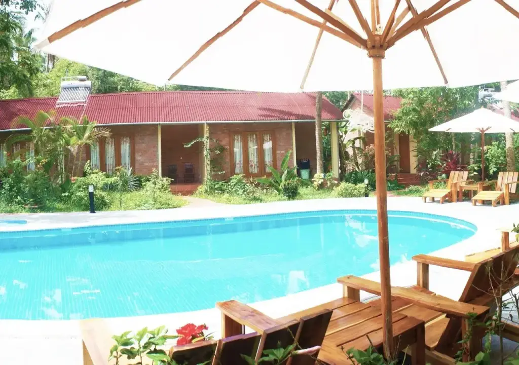 остров Фукуок: Sirena Resort