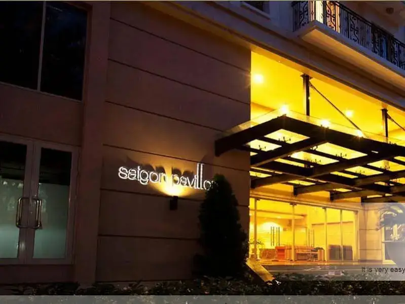 Lafayette De Saigon Serviced Apartment Managed By Dragon Fly — фото 1