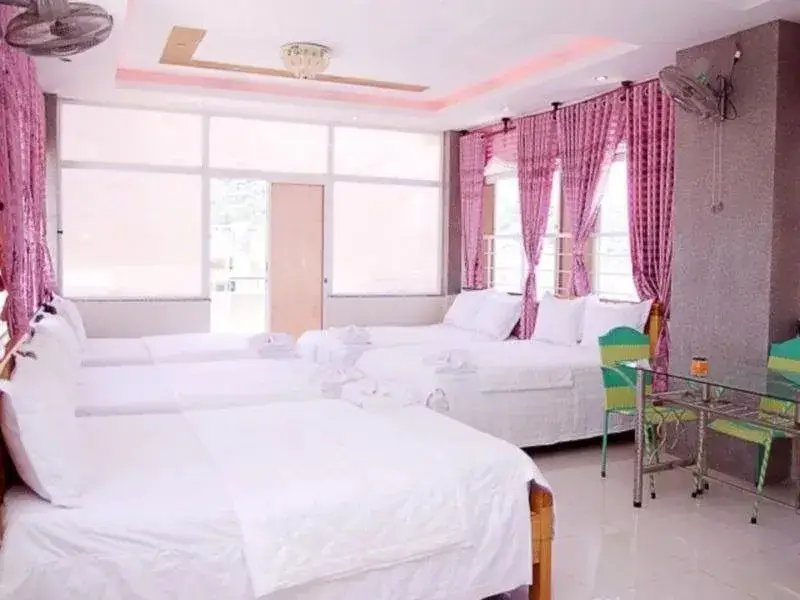 Вунгтау: Laska Hotel