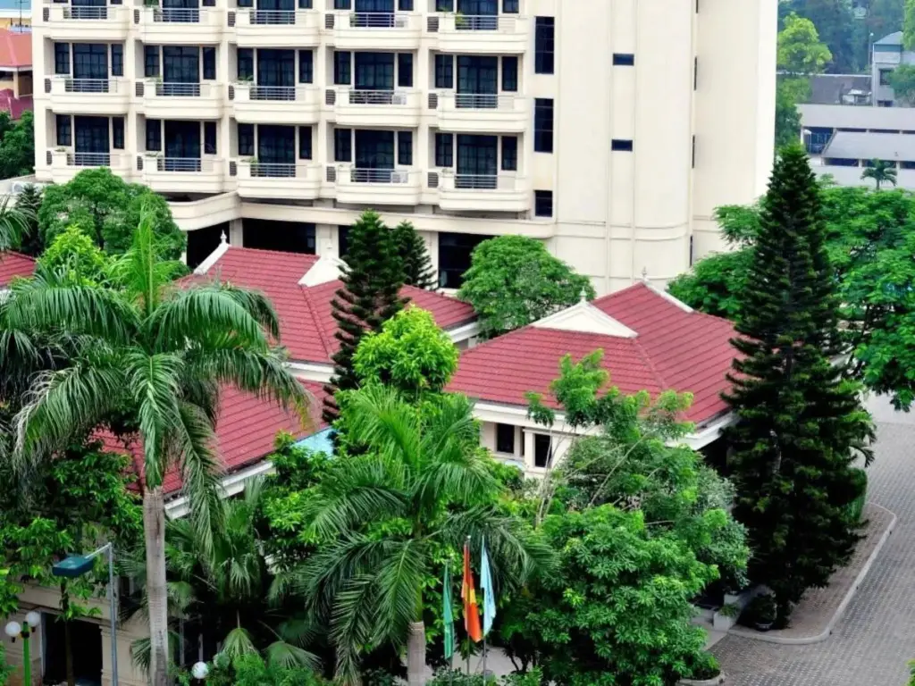 Oriental Palace Apartments Hanoi — фото 1