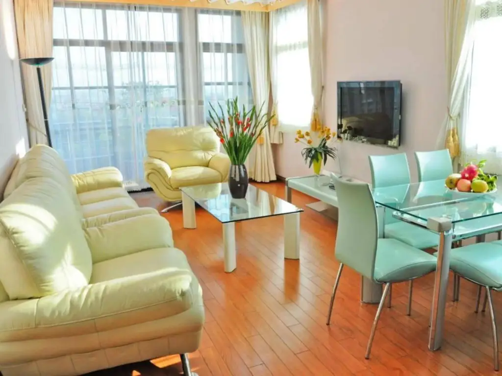 Ханой: Oriental Palace Apartments Hanoi