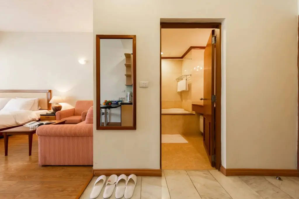 Ханой: Oriental Palace Apartments Hanoi