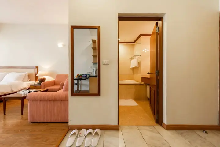 Ханой: Oriental Palace Apartments Hanoi