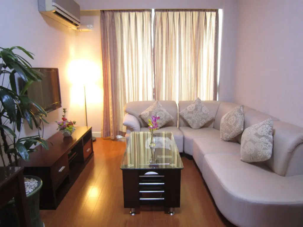 Хошимин: Saigon Court Serviced Apartment