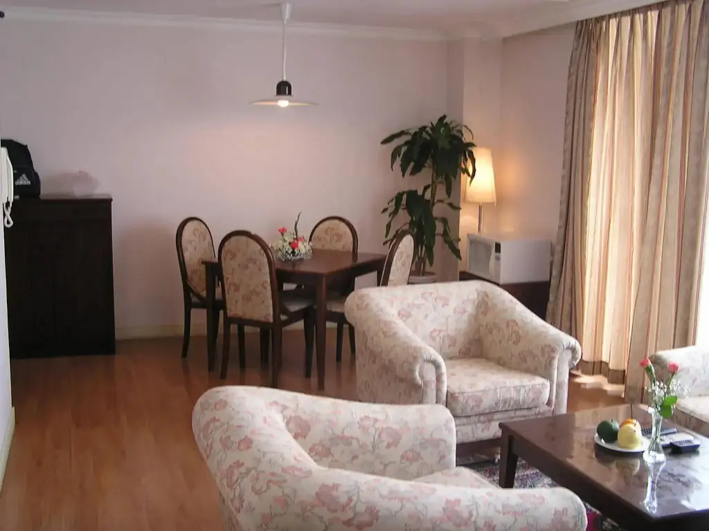 Хошимин: Saigon Court Serviced Apartment