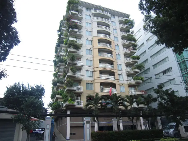 Хошимин: Saigon Court Serviced Apartment