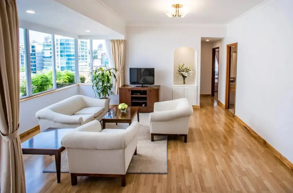 Хошимин: Saigon Court Serviced Apartment