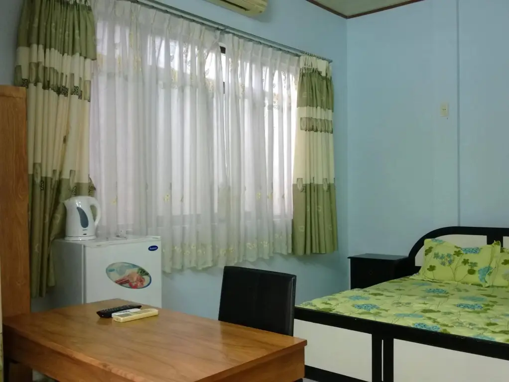 Хошимин: 8A-A1 Thai Van Lung Serviced Apartment