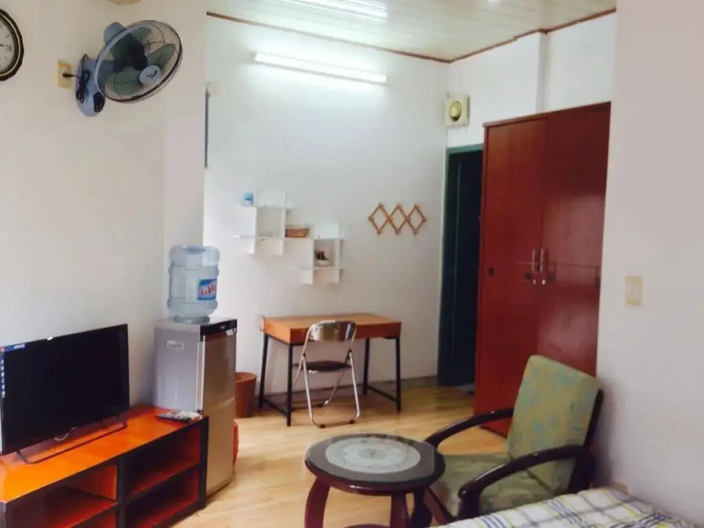 Хошимин: 8A-A1 Thai Van Lung Serviced Apartment