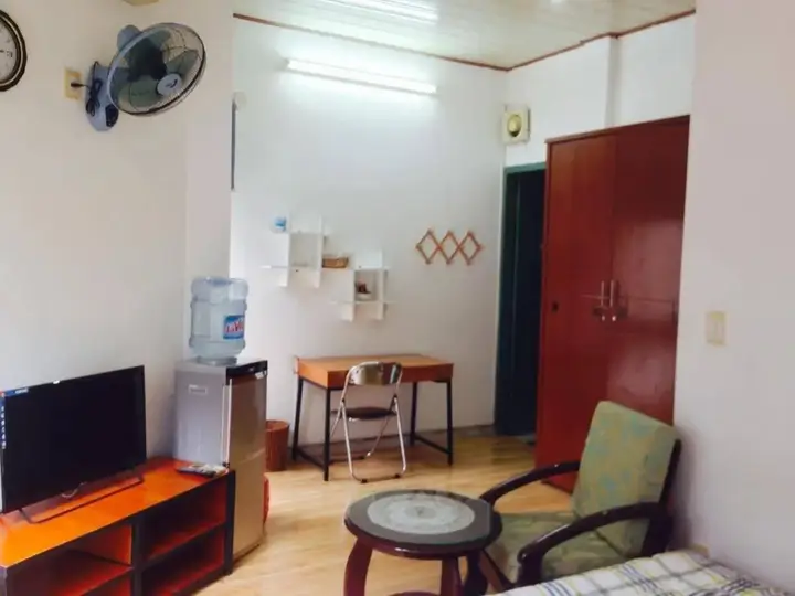 Хошимин: 8A-A1 Thai Van Lung Serviced Apartment