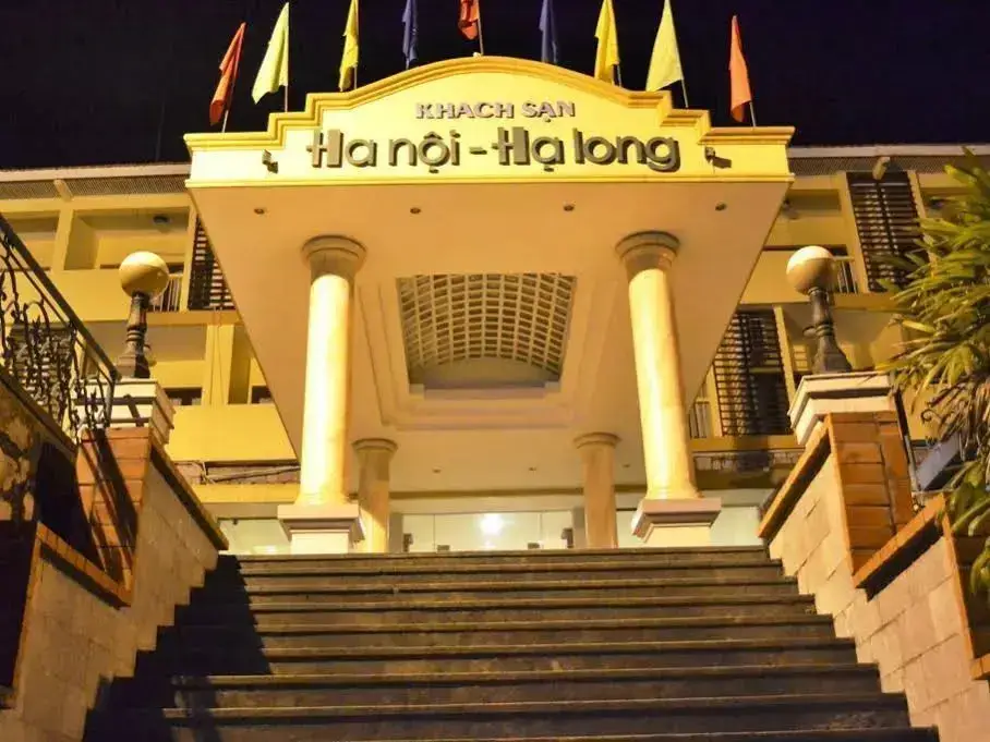 Халонг: Hanoi Halong Hotel