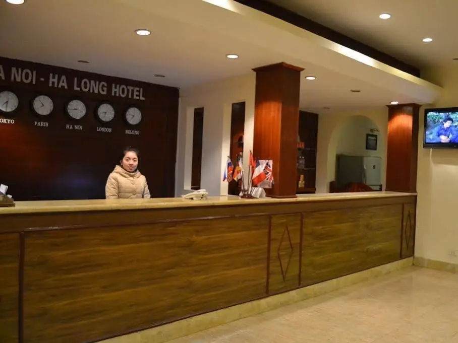 Халонг: Hanoi Halong Hotel