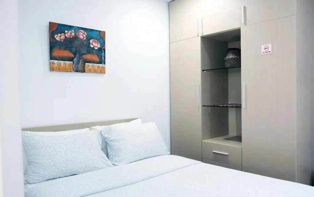 Хошимин: Phuc An Home Serviced Apartment