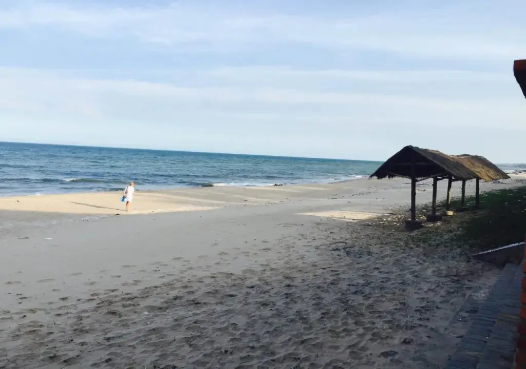Фантхьет: Long Beach Resort Phan Thiet