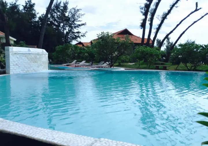 Фантхьет: Long Beach Resort Phan Thiet