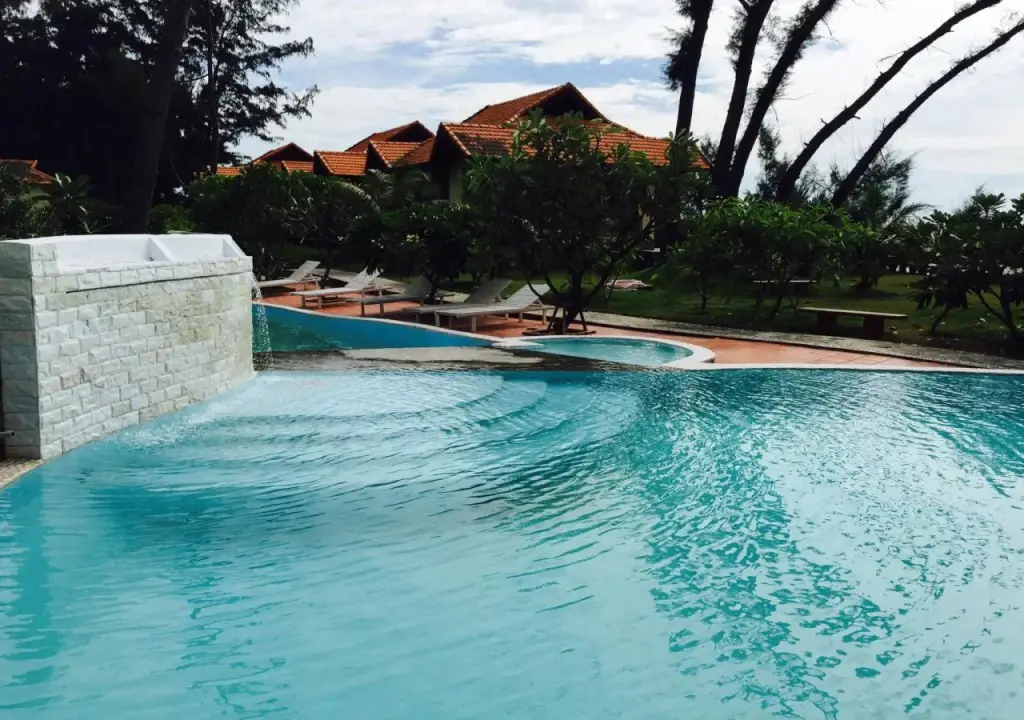 Фантхьет: Long Beach Resort Phan Thiet