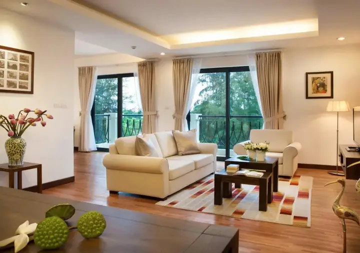 Ханой: Elegant Suites Westlake Serviced Apartment