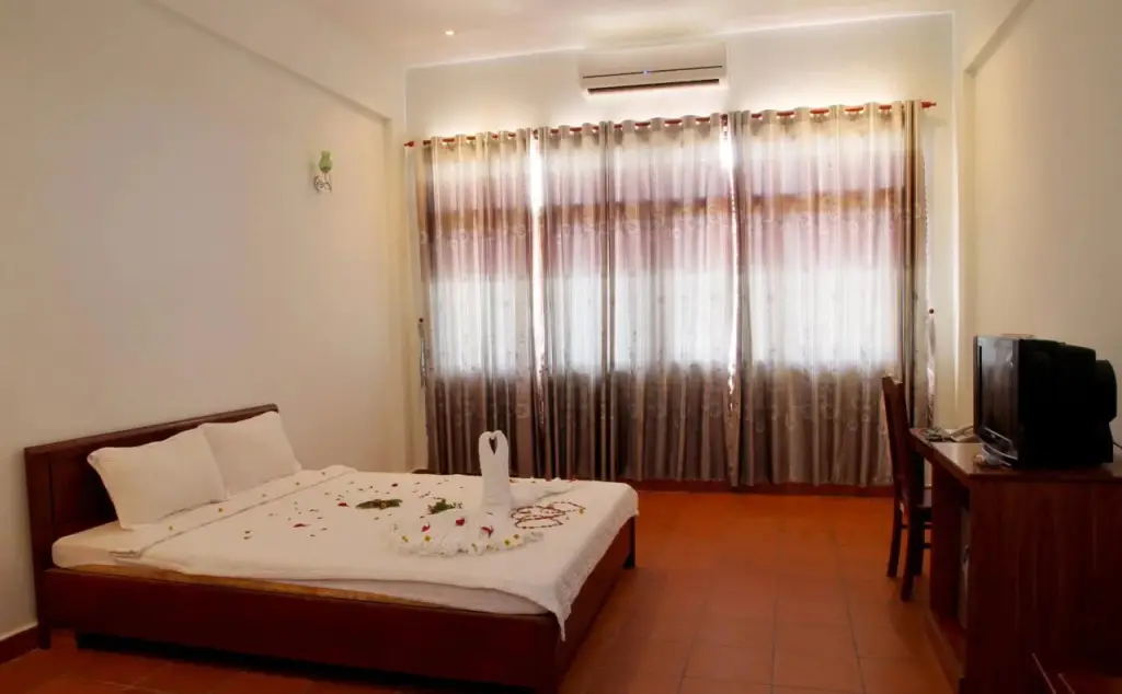 Фантхьет: Thanh Nien Hotel Mui Ne