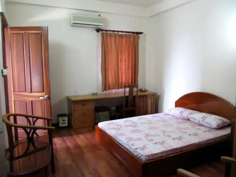 Хошимин: Moonlight Serviced Apartment - District 1