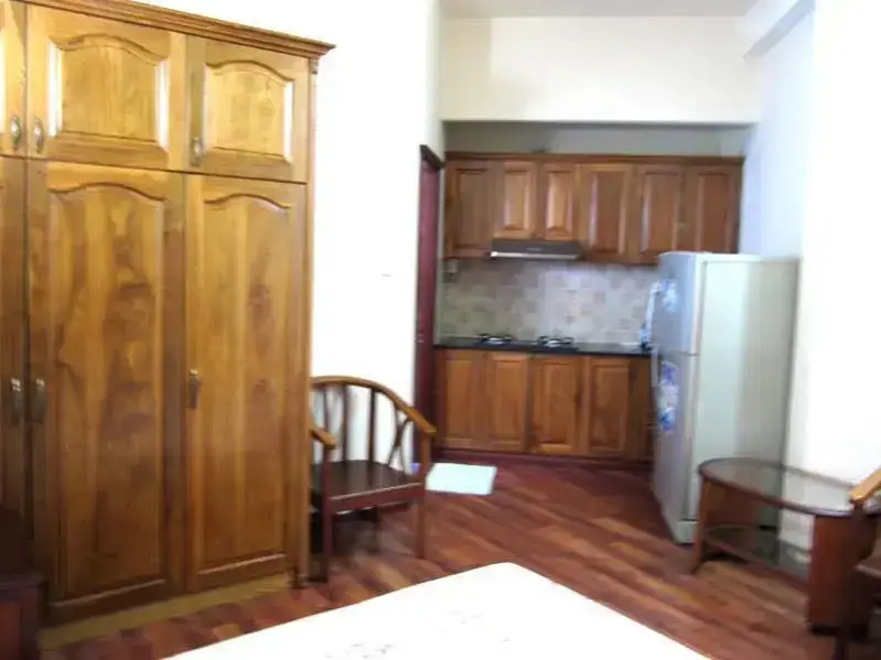 Хошимин: Moonlight Serviced Apartment - District 1
