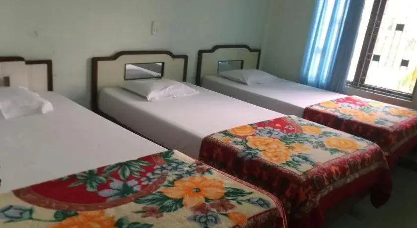 Хюэ: Thanh Binh Hotel