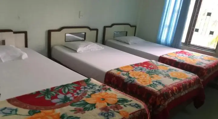 Хюэ: Thanh Binh Hotel