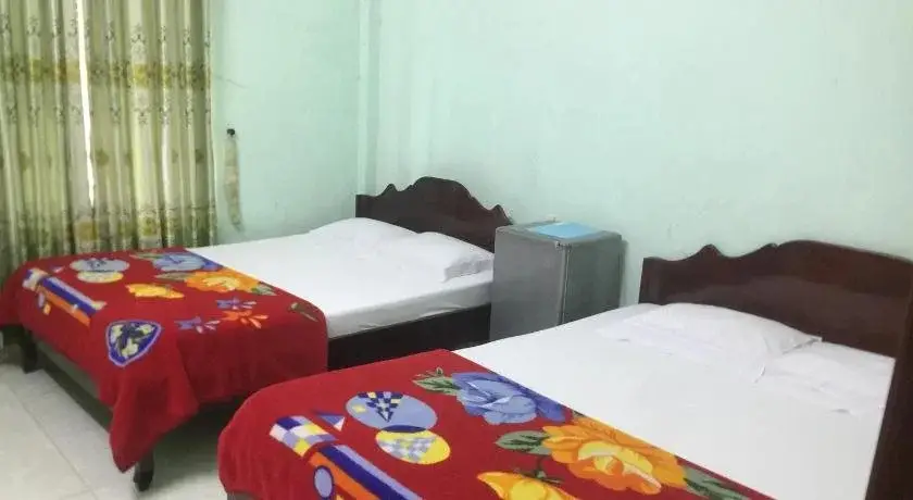 Хюэ: Thanh Binh Hotel