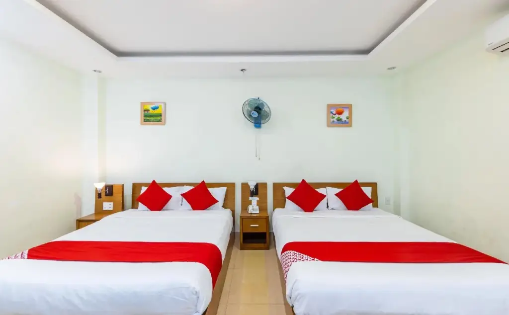 Дананг: Grand Bostand Hotel