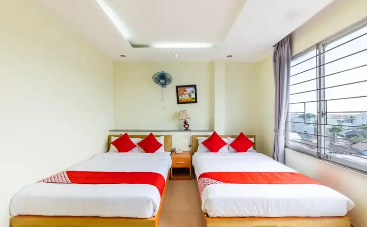 Дананг: Grand Bostand Hotel