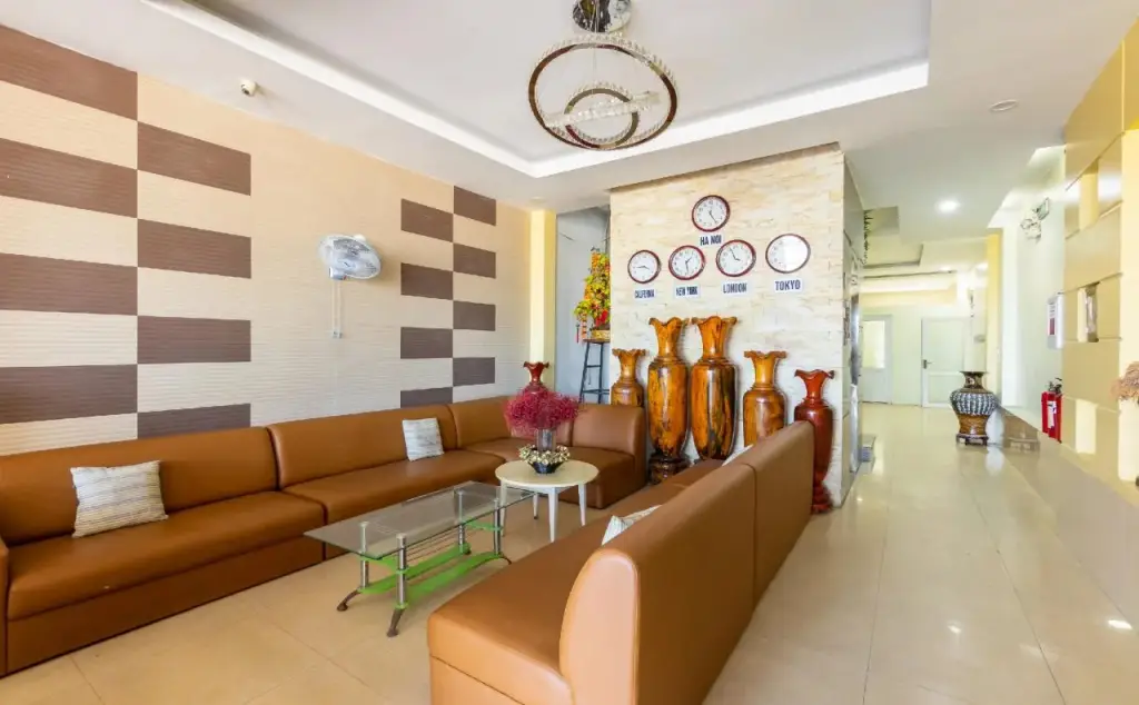 Дананг: Grand Bostand Hotel