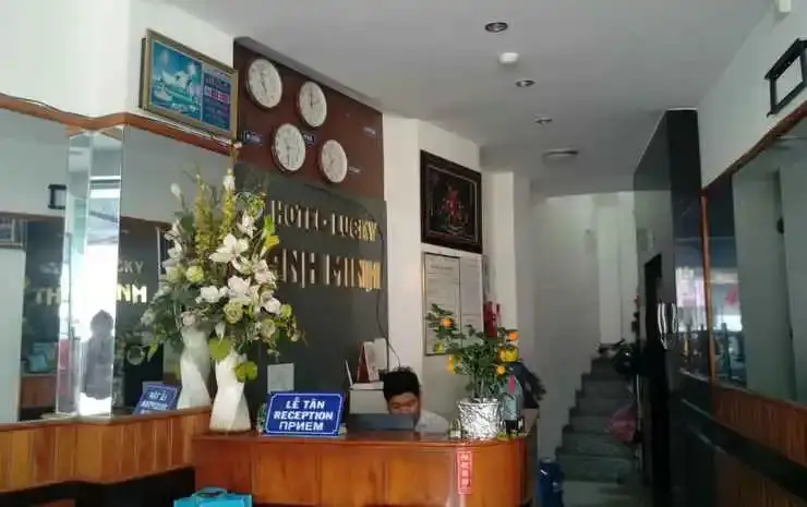 Нячанг: Lucky Thanh Minh Hotel