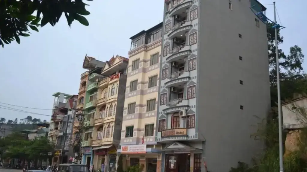 Халонг: Don Hien Hotel