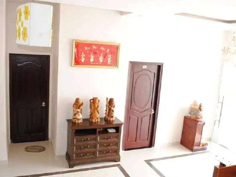 Далат: Villa Bach Tuyet