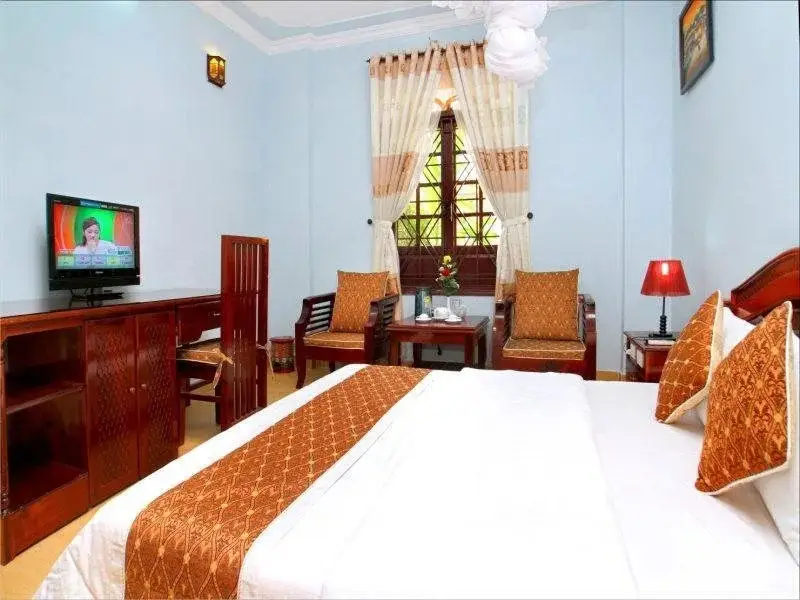 Хойан: Han Pho Homestay