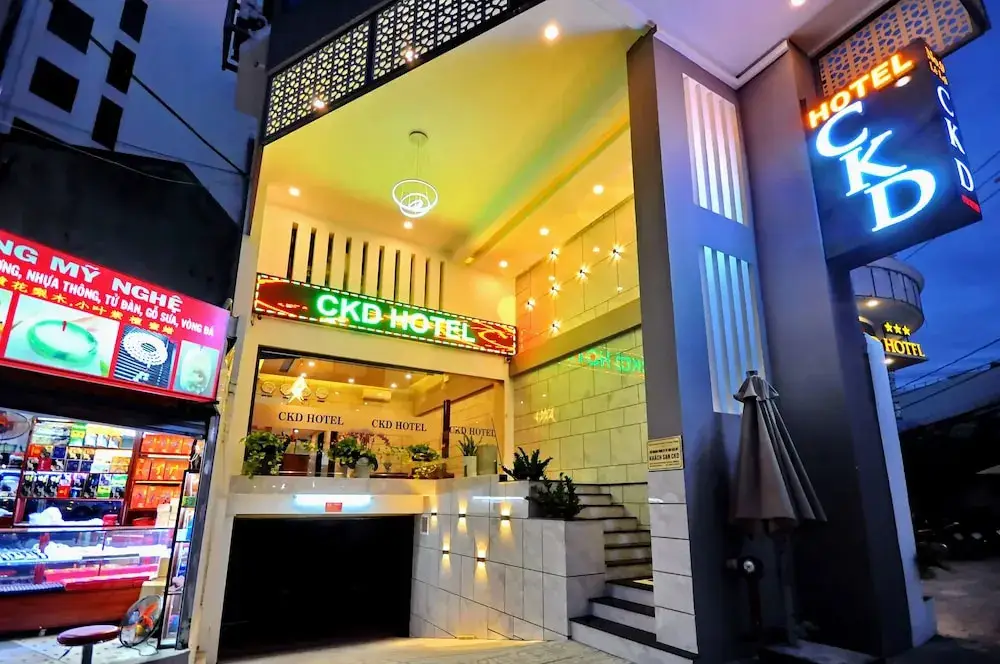 CKD Hotel Nha Trang — фото 1