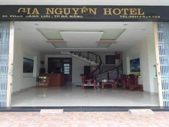 Дананг: Gia Nguyn Hotel