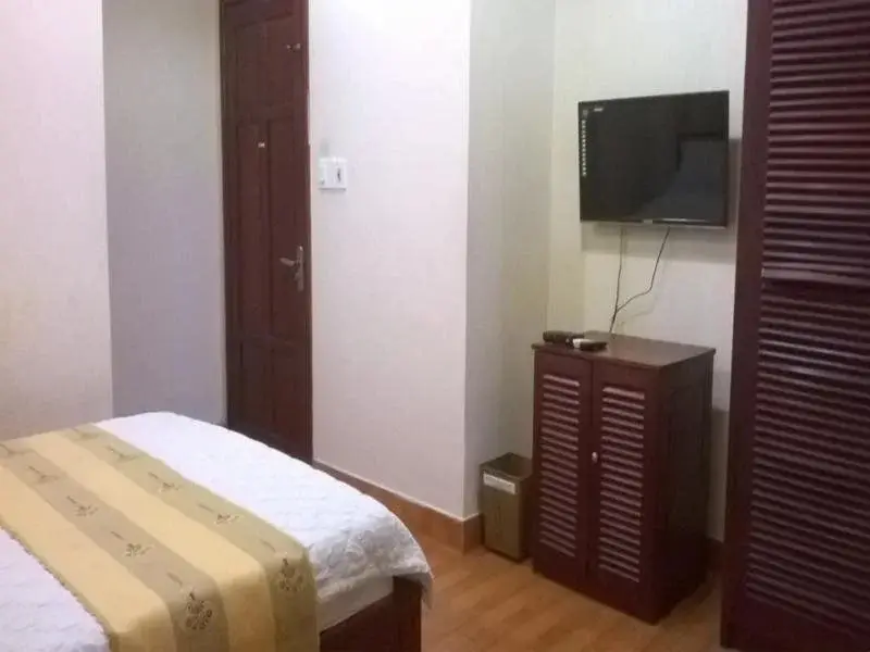 Дананг: Solar Hotel